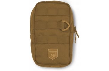 Image of Cannae EDC MOLLE Pouch, Coyote, Small CPG-PC-EDCP-M-C