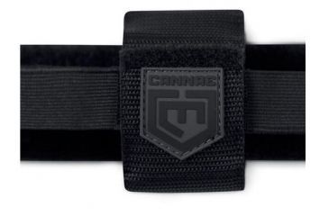 Image of Cannae Holster Ready Action, Black, Small CPG-ACS-RAH-S-B