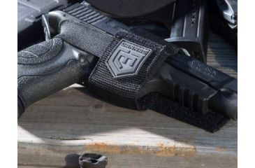 Image of Cannae Holster Ready Action, Black, Small CPG-ACS-RAH-S-B