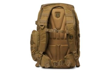 Image of Cannae Legion Elite Day Pack w/ Helmet Flap, Coyote, Medium CPG-BP-LEGELT-M-C