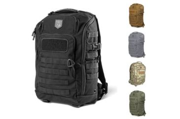 Image of Cannae Legion Full Size Day Pack, 21 Liters, Black, Coyote, Grey, MultiCam, Sage Green