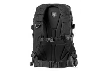 Image of Cannae Legion Full Size Day Pack, Black, Medium CPG-BP-LEG-M-B