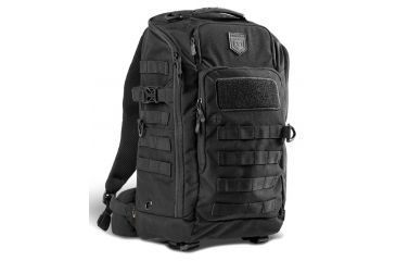 Image of Cannae Legion Full Size Day Pack, Black, Medium CPG-BP-LEG-M-B
