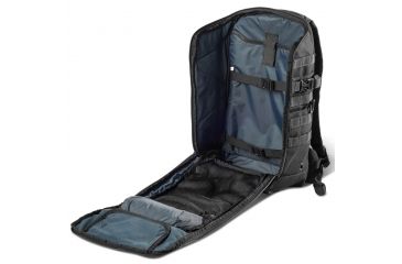 Image of Cannae Legion Full Size Day Pack, Black, Medium CPG-BP-LEG-M-B