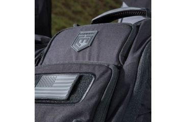 Image of Cannae Legion Full Size Day Pack, Black, Medium CPG-BP-LEG-M-B