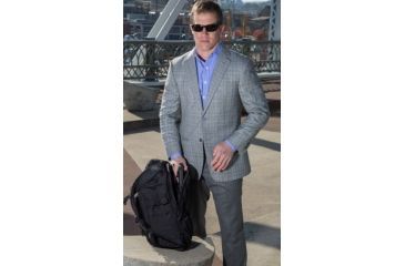 Image of Cannae Legion Full Size Day Pack, Black, Medium CPG-BP-LEG-M-B