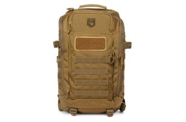 Image of Cannae Legion Full Size Day Pack, Coyote, Medium CPG-BP-LEG-M-C