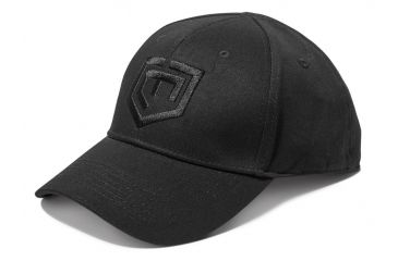 Image of Cannae Logo Ball Cap, Black, Medium CPG-HG-LCAP-B