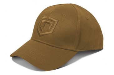 Image of Cannae Logo Ball Cap, Coyote, Medium CPG-HG-LCAP-C