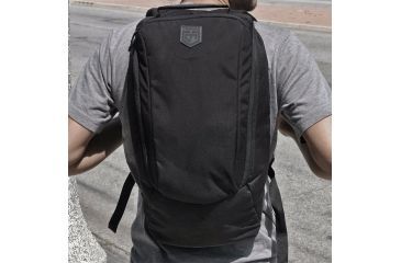 Image of Cannae Prefect Covert Pack, Black, Medium CPG-BP-PCB-M-B