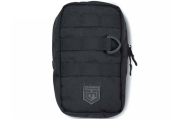 Image of Cannae Pro Gear EDC MOLLE Pouch, Black, L CPG-PC-EDCP-L-B