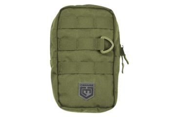 Image of Cannae Pro Gear EDC MOLLE Pouch, Sage Green, L CPG-PC-EDCP-L-S