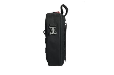 Image of Cannae Pro Gear Medicus Large Medical MOLLE Pouch, Black, L CPG-PC-TMED-L-B