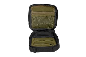 Image of Cannae Pro Gear Medicus Small Medical Pull-Away Pouch, Black, S CPG-PC-PMED-S-B