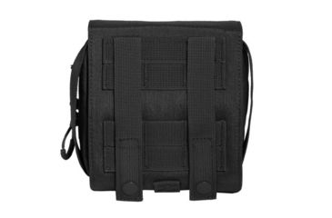 Image of Cannae Pro Gear Medicus Small Medical Pull-Away Pouch, Black, S CPG-PC-PMED-S-B