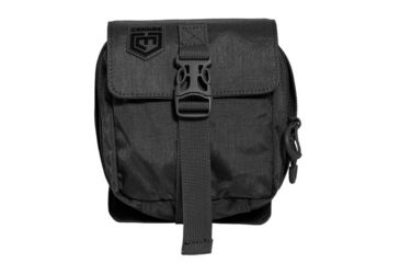Image of Cannae Pro Gear Medicus Small Medical Pull-Away Pouch, Black, S CPG-PC-PMED-S-B