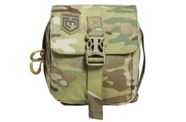 Image of Cannae Pro Gear Medicus Small Medical Pull-Away Pouch, MultiCam, S CPG-PC-PMED-S-MC