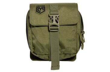 Image of Cannae Pro Gear Medicus Small Medical Pull-Away Pouch, Sage Green, S CPG-PC-PMED-S-S