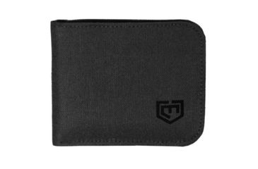 Image of Cannae Pro Gear Mercury Cordura / Hypalon Wallet, Black, M CPG-ACS-WHC-M-B