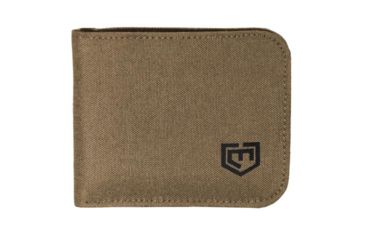 Image of Cannae Pro Gear Mercury Cordura / Hypalon Wallet, Coyote, M CPG-ACS-WHC-M-C