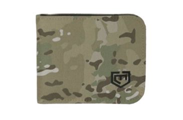 Image of Cannae Pro Gear Mercury Cordura / Hypalon Wallet, MultiCam, M CPG-ACS-WHC-M-MC