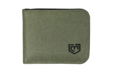 Image of Cannae Pro Gear Mercury Cordura / Hypalon Wallet, Sage Green, M CPG-ACS-WHC-M-S