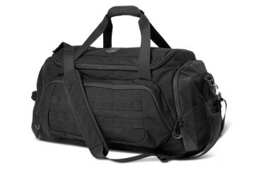 Image of Cannae The Carrier Transport Duffle, Black, Medium CPG-DB-CTD-M-B