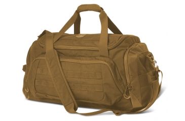 Image of Cannae The Carrier Transport Duffle, Coyote, Medium CPG-DB-CTD-M-C