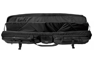 Image of Cannae Triplex Acies 3 Gun Bag, Black, Large CPG-DB-TA3G-L-B