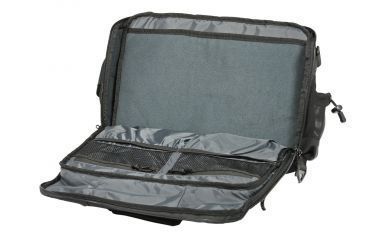 Image of Cannae Viator Messenger Bag, Black, Medium CPG-BP-MES-M-B
