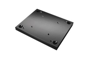 Image of Cannon Deck Plate, Reinforcing, Black CANN-2200693