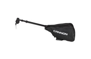 Image of Cannon Downrigger Cover, Black CANN-1903030