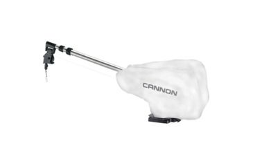 Image of Cannon Downrigger Cover, White CANN-1903031