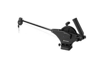 Image of Cannon Downrigger, Uni-Troll 10 STX, Man 24-53in, Black CANN-1901130
