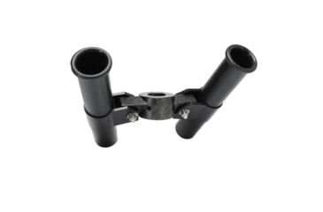 Image of Cannon Downriggers Dual Rod Holder - Front Mount 2450163