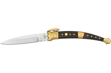 Image of Cannon Folding Knife,Stainless Blade, Wood Handle CAN025