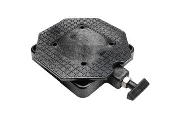 Image of Cannon Low Profile Swivel Base, Black CANN-2207003