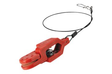 Image of Cannon Offshore Saltwater Line Release, Red CANN-2250109