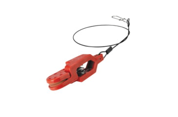 Image of Cannon Offshore Saltwater Line Release, Red, 2250109