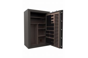 Image of Cannon Safe Cannon 1965 Gun Safe, Hammertone Black, 59in x 40in x 24in CA594024-90-H1FDC-17