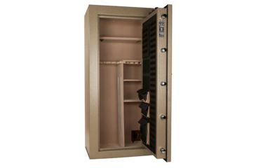 Image of Cannon Safe Cannon Series Premium Safe, HT Beige, 20 Gun CA603020-90-H3FDC-16