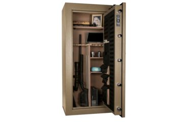 Image of Cannon Safe Cannon Series Premium Safe, HT Beige, 20 Gun CA603020-90-H3FDC-16