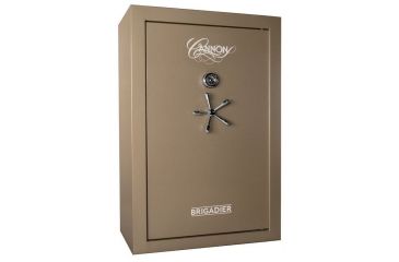 Image of Cannon Safe Cannon Series Premium Safe, HT Beige, 48 Gun CA604024-90-H3FDC-16
