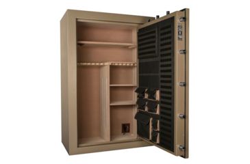 Image of Cannon Safe Cannon Series Premium Safe, HT Beige, 48 Gun CA604024-90-H3FDC-16