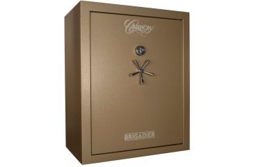 Image of Cannon Safe Cannon Series Premium Safe, HT Beige, 72 Gun CA604830-90-H3FDC-16