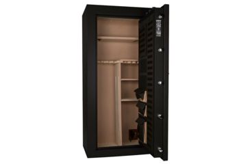 Image of Cannon Safe Cannon Series Premium Safe, HT Black, 20 Gun CA603020-90-H1FDC-16