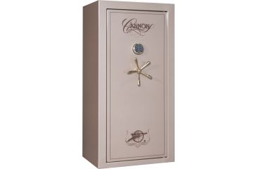 Image of Cannon Safe Cannon Series 23 - Glossy, Champagne CA23-G8FEB-CHAMPAGNE