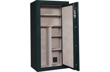 Image of Cannon Safe Cannon Series 23 - Inside Empty CA23-G2FEB-GREEN