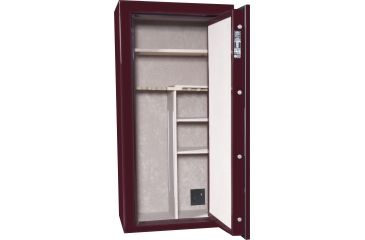 Image of Cannon Safe Cannon Series 23 - Inside Empty CA23-G3FEB-BURGUNDY