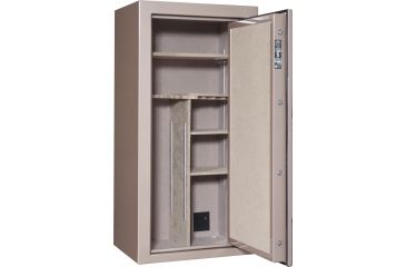 Image of Cannon Safe Cannon Series 23 - Inside Empty CA23-G8FEB-CHAMPAGNE